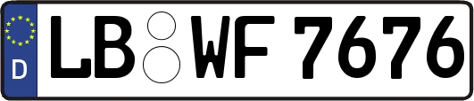 LB-WF7676