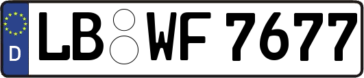 LB-WF7677