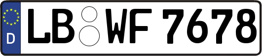 LB-WF7678