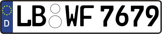 LB-WF7679