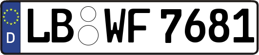 LB-WF7681