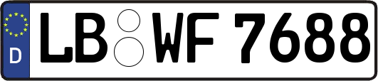 LB-WF7688