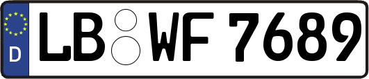 LB-WF7689