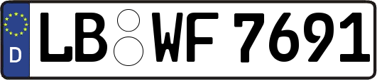 LB-WF7691