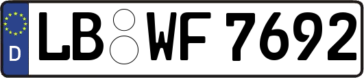 LB-WF7692