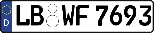 LB-WF7693