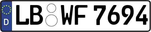 LB-WF7694