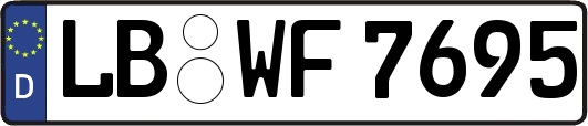 LB-WF7695