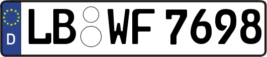 LB-WF7698
