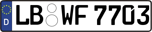 LB-WF7703