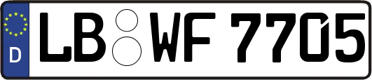 LB-WF7705