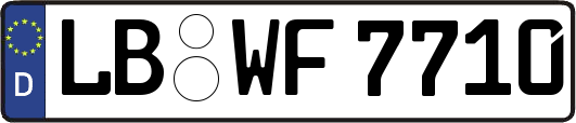 LB-WF7710