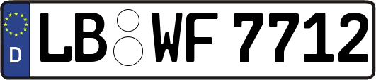 LB-WF7712