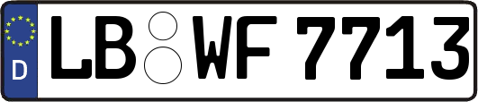 LB-WF7713