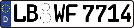 LB-WF7714
