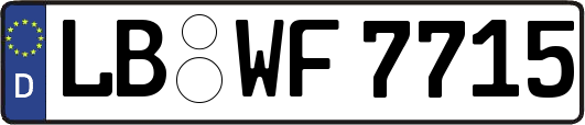 LB-WF7715