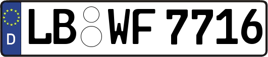 LB-WF7716