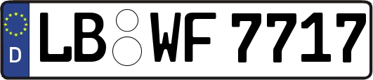 LB-WF7717