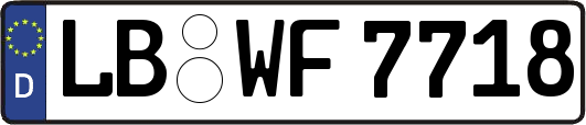 LB-WF7718