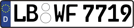 LB-WF7719