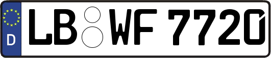 LB-WF7720