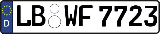 LB-WF7723