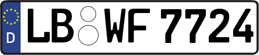 LB-WF7724