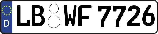 LB-WF7726
