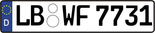 LB-WF7731