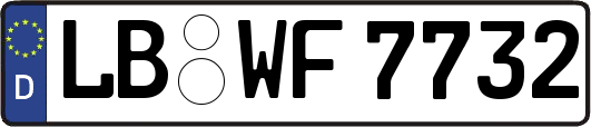 LB-WF7732