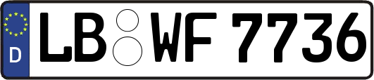 LB-WF7736