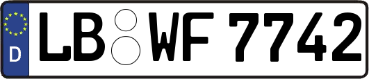 LB-WF7742