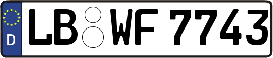 LB-WF7743