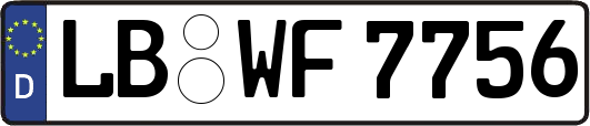 LB-WF7756