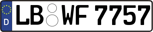 LB-WF7757