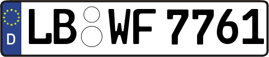 LB-WF7761