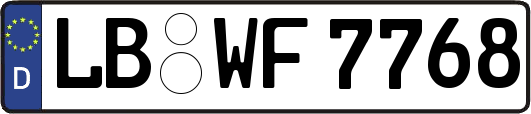 LB-WF7768