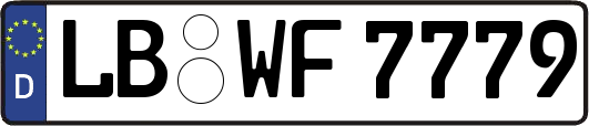 LB-WF7779