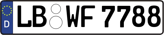 LB-WF7788