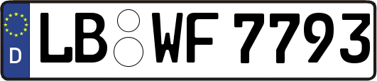 LB-WF7793