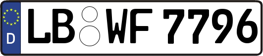 LB-WF7796