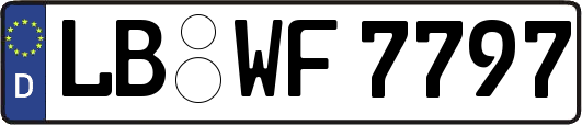 LB-WF7797