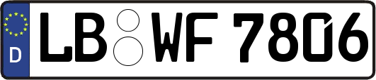 LB-WF7806