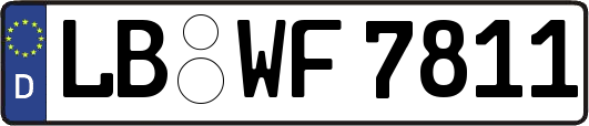 LB-WF7811