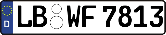 LB-WF7813