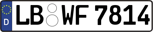 LB-WF7814