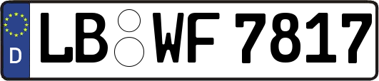 LB-WF7817