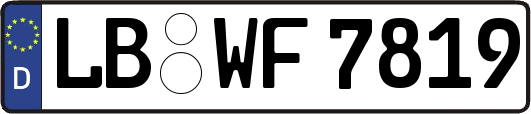 LB-WF7819