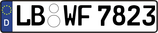 LB-WF7823