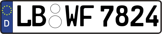 LB-WF7824